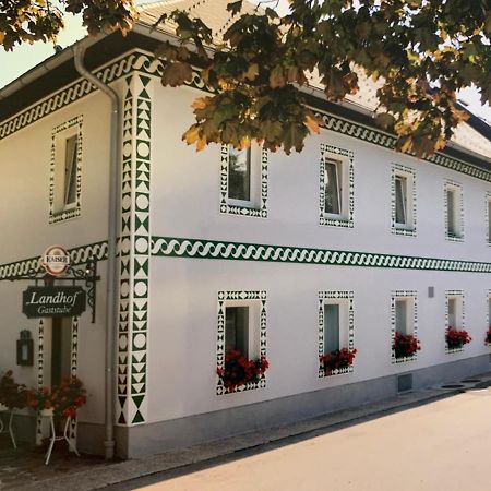 Das Landhof Linz Ngoại thất bức ảnh
