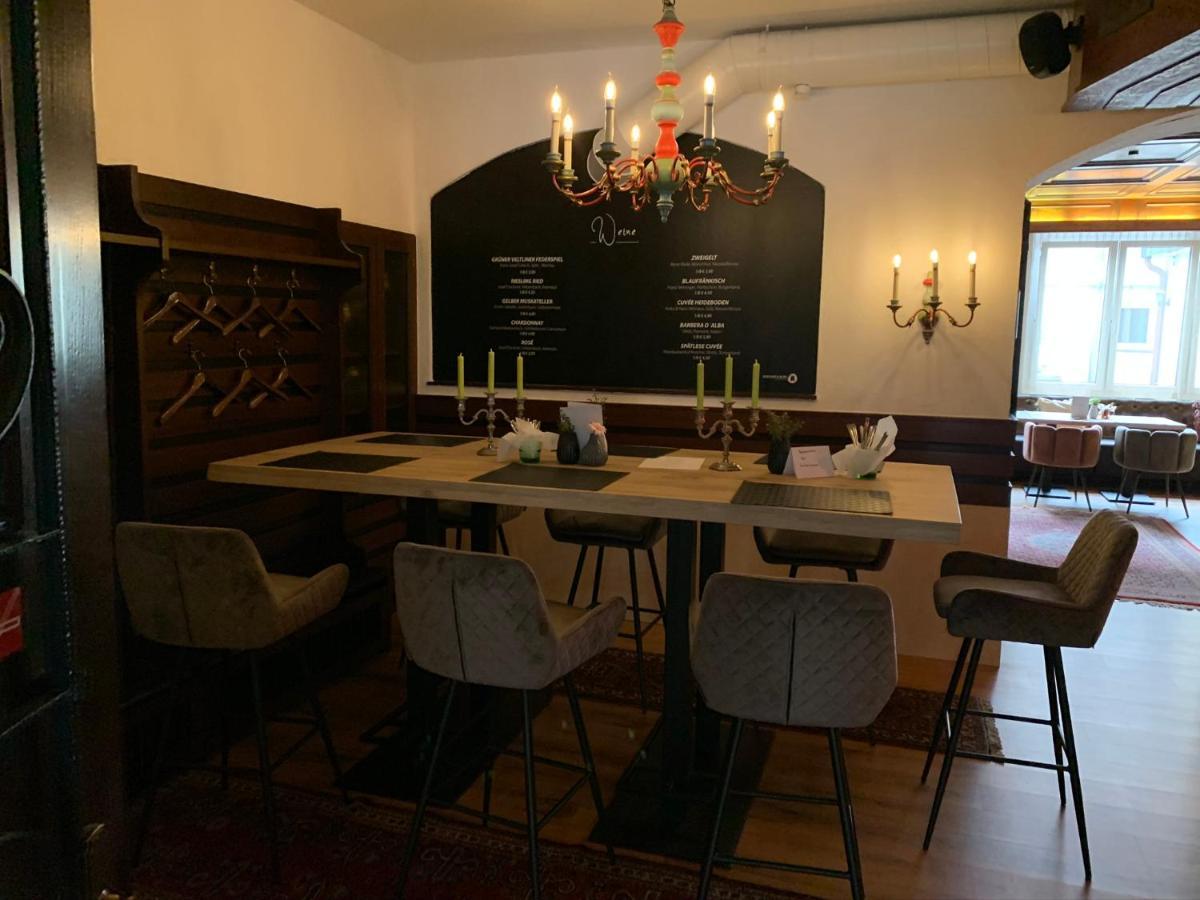 Das Landhof Linz Ngoại thất bức ảnh